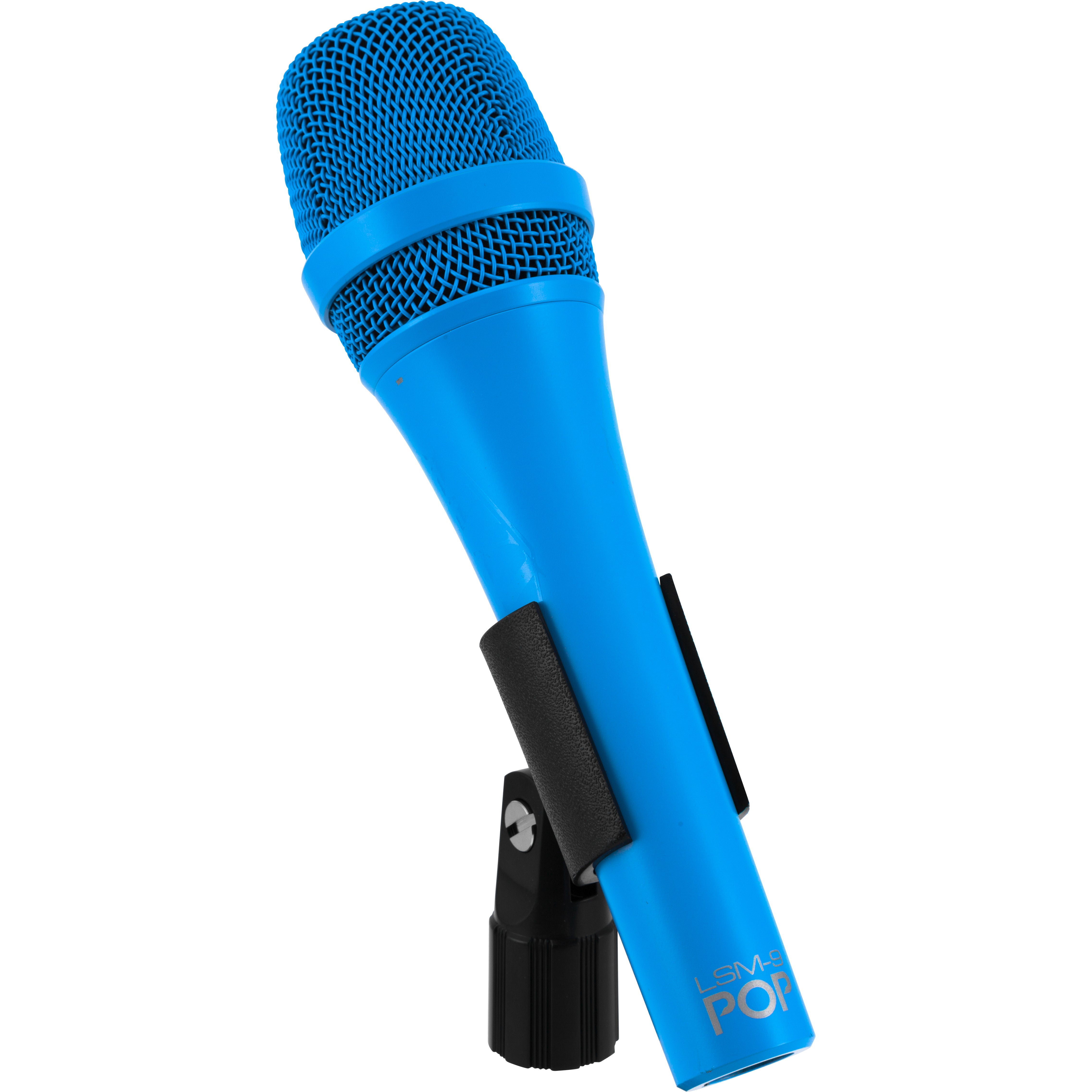 MXL POP LSM-9 Blue dynamische zangmicrofoon