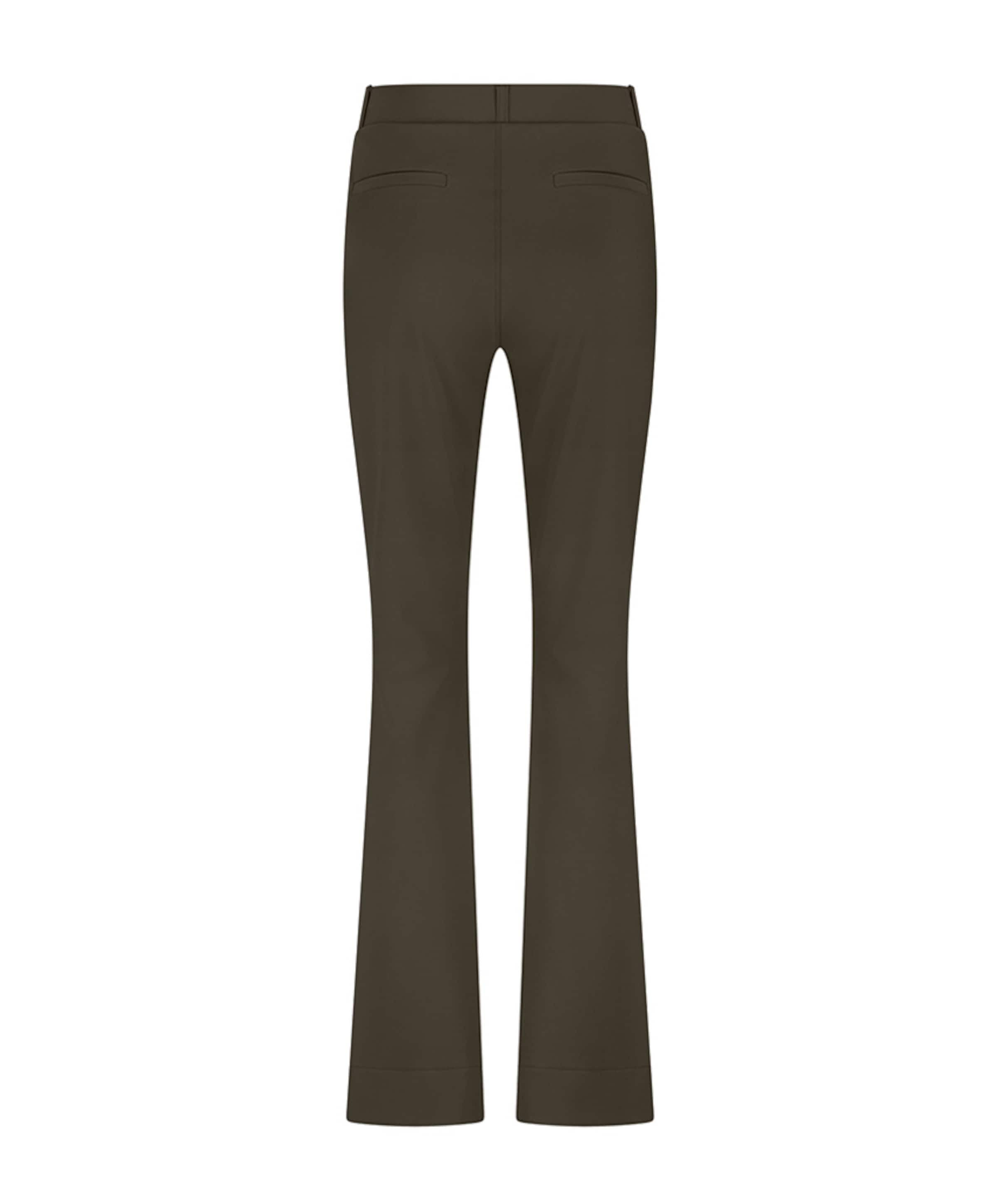 Studio Anneloes Flair bonded broek groen