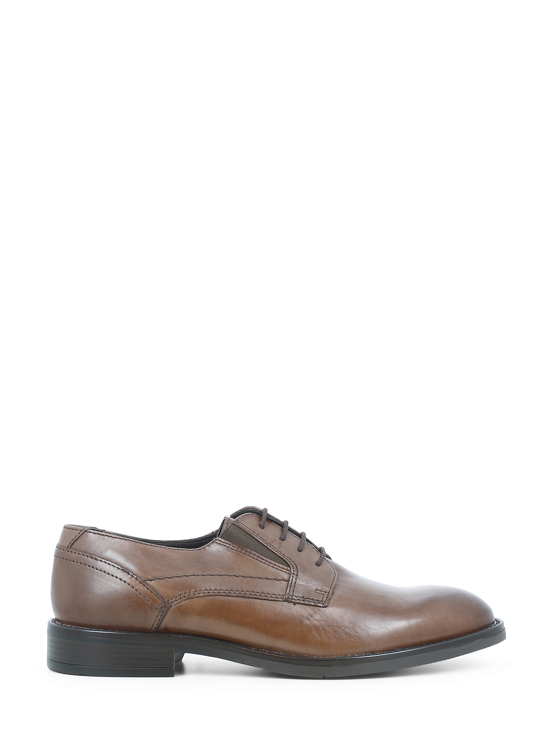 VYNE Lorenzo Leather Shoe Cognac