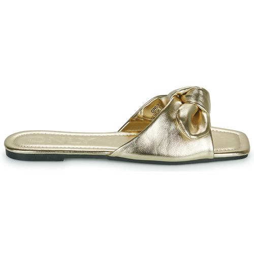 Only - ONLMILLIE-3 PU BOW SANDAL FOIL Oro