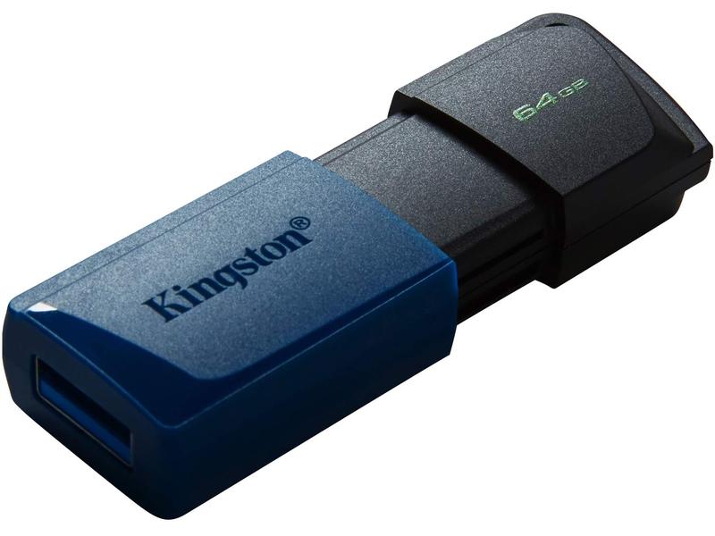 Kingston USB-Stick DataTraveler Exodia M 64 GB USB-Stick mit Schutzkappe