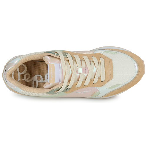 Pepe jeans - RUSPER PEARL - Beige / Rose