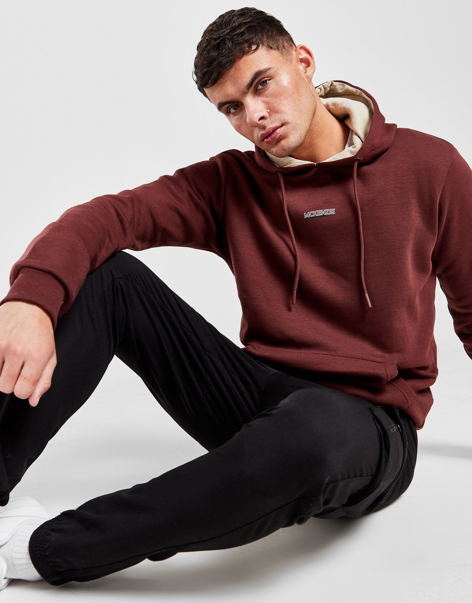 McKenzie Sweat à Capuche Essential Homme