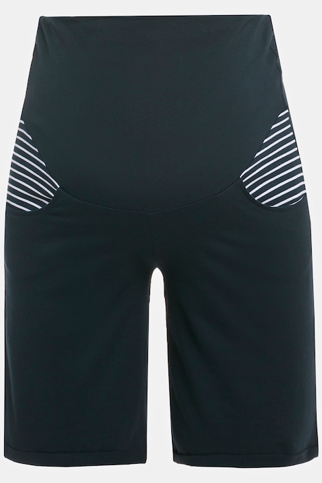 Bellieva-Pyjama, Stillfunktion, 3/4-Arm, Biobaumwolle