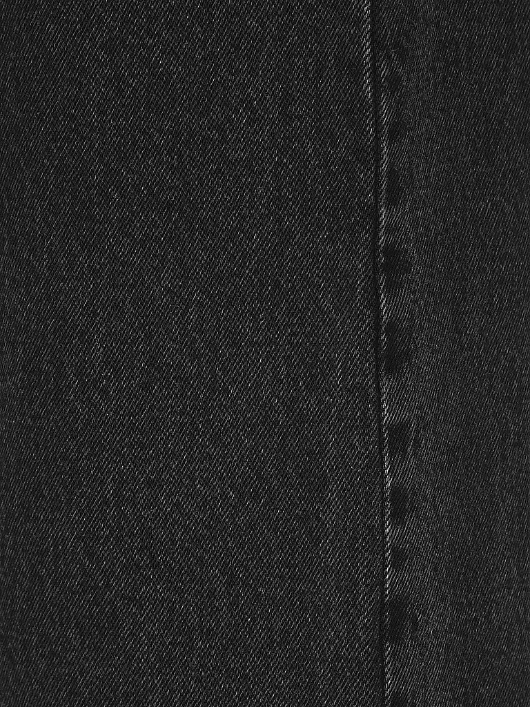 PHILLIP LIM Jeans Wide Leg  schwarz