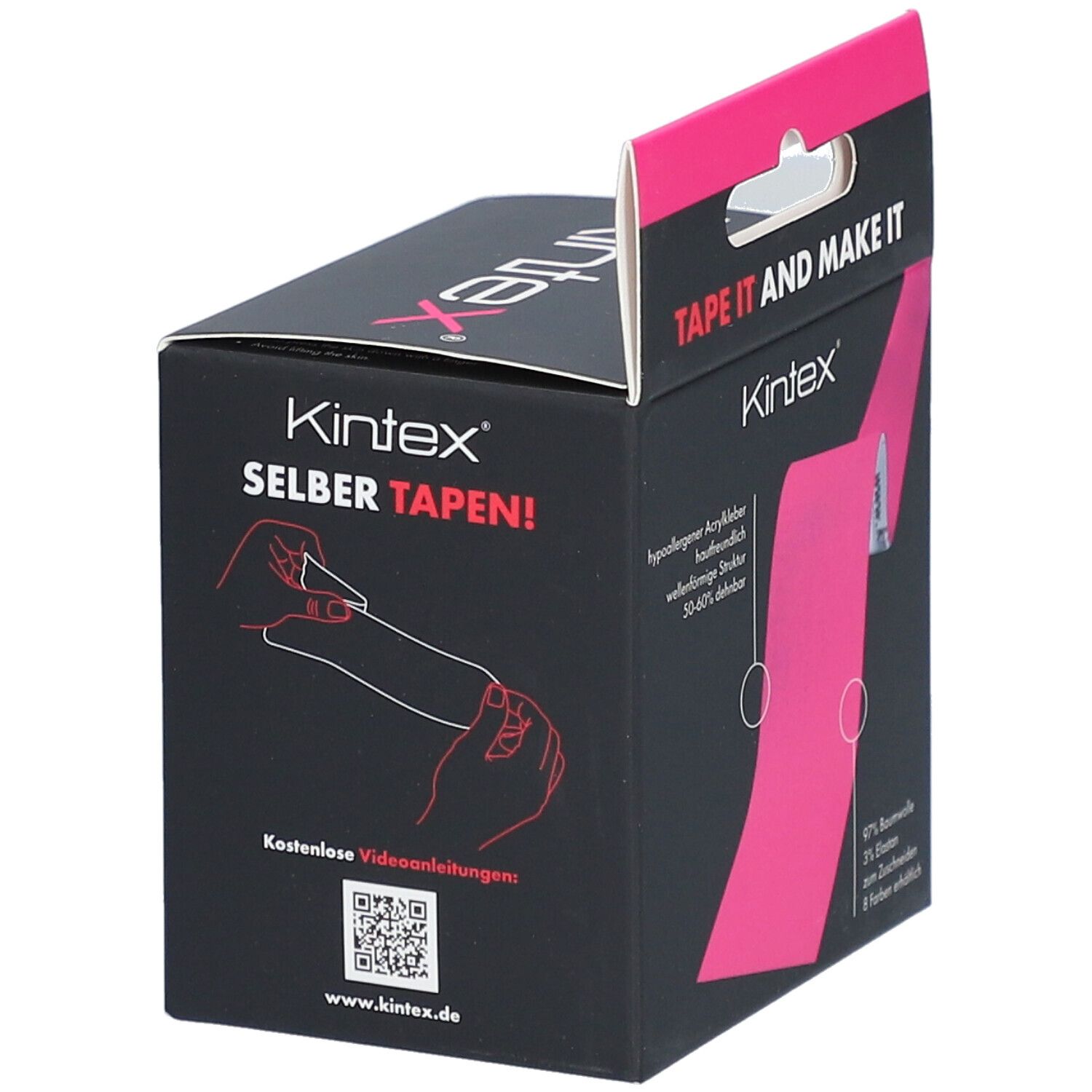 Kintex ® Kinesiologie Tape