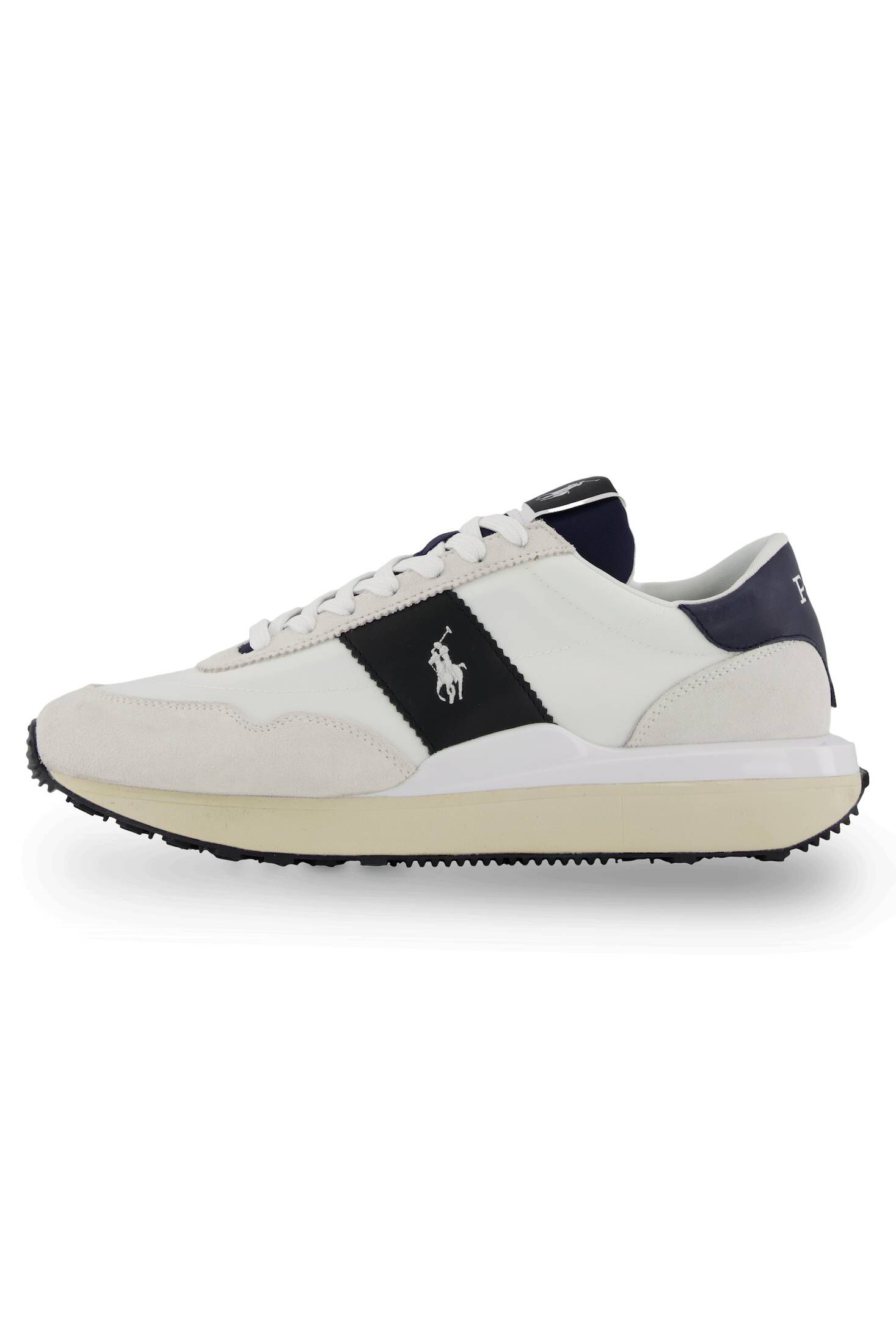 Polo Ralph Lauren| Herren Sneaker TRAIN 89 mit Leder