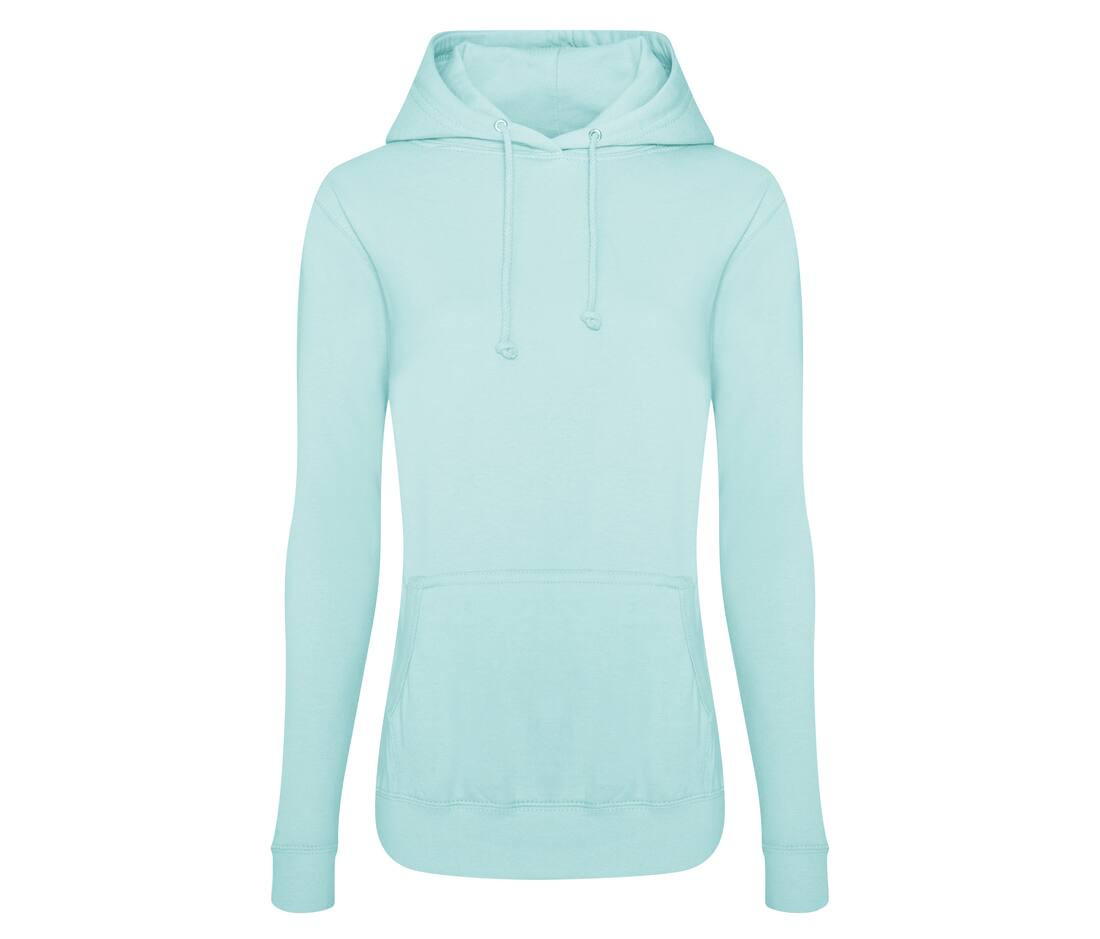 AWDIS JH01F - Sweat à Capuche Femme Confort et Style AWDIS