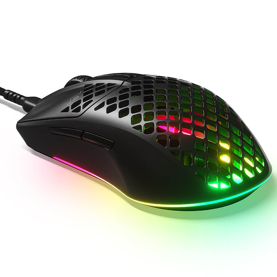 SteelSeries Aerox 3 2022 - Onyx