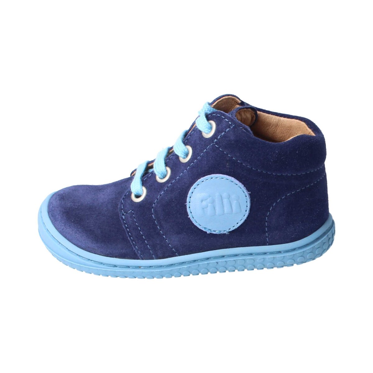 202111-2 GECK velours leather ocean laces Weite/M