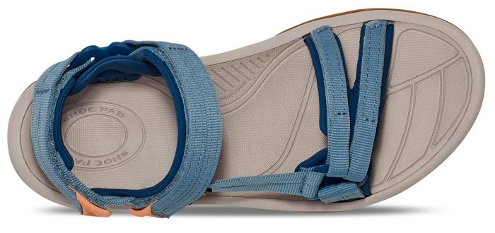 Terra Fi Lite Women damesandal