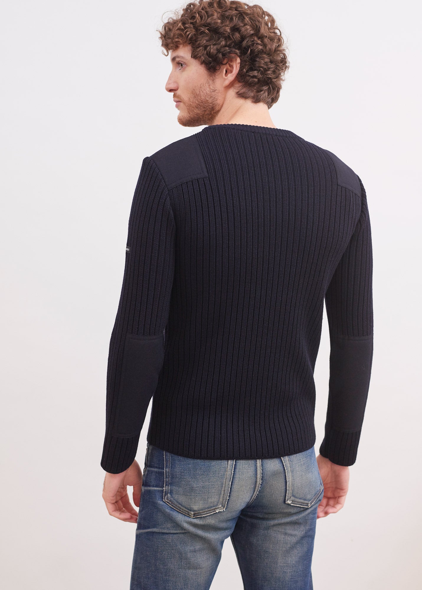 Pull militaire Gouvernail
