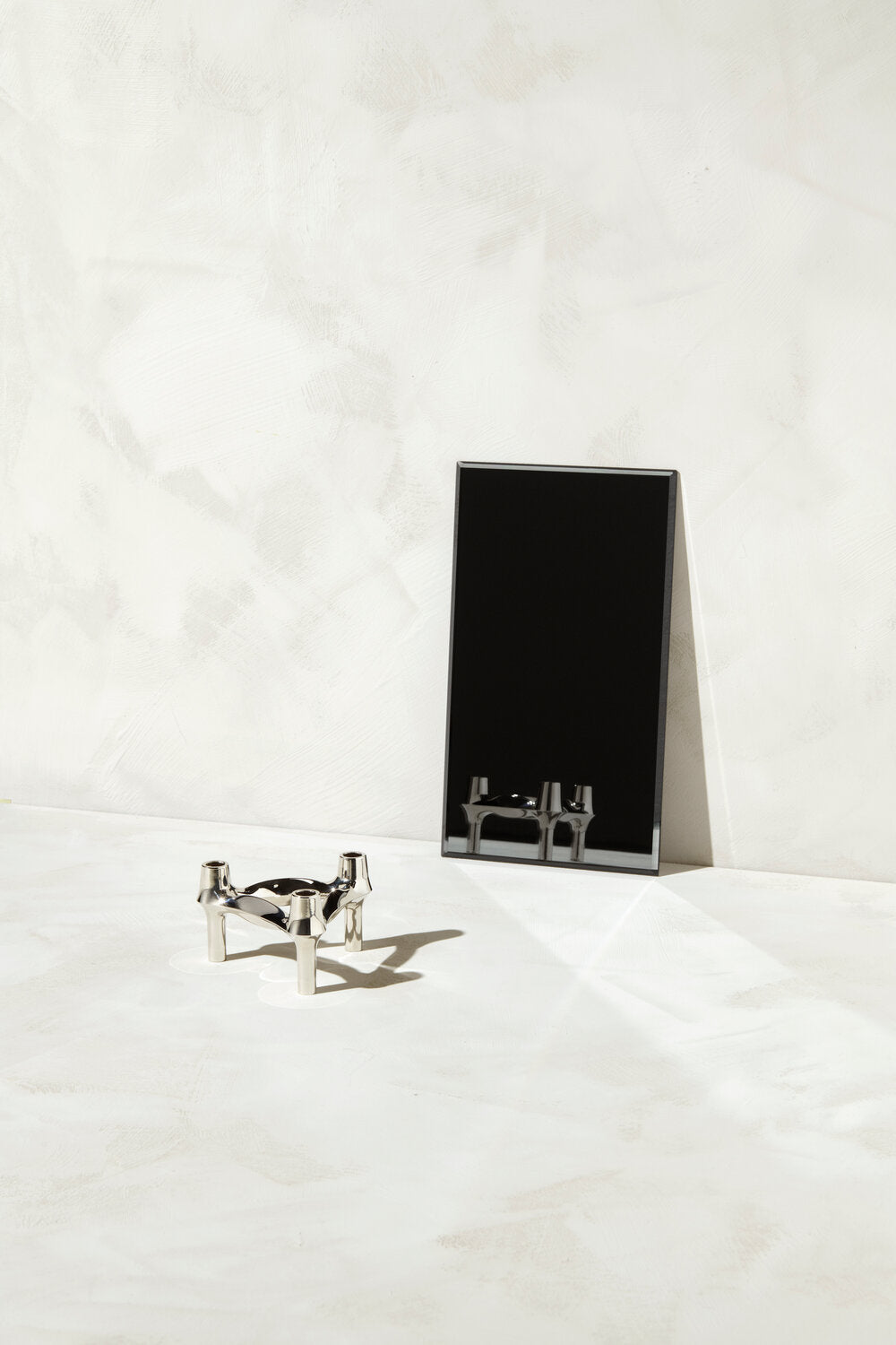 STOFF Nagel  Nagel BMF lysestage - Chrome