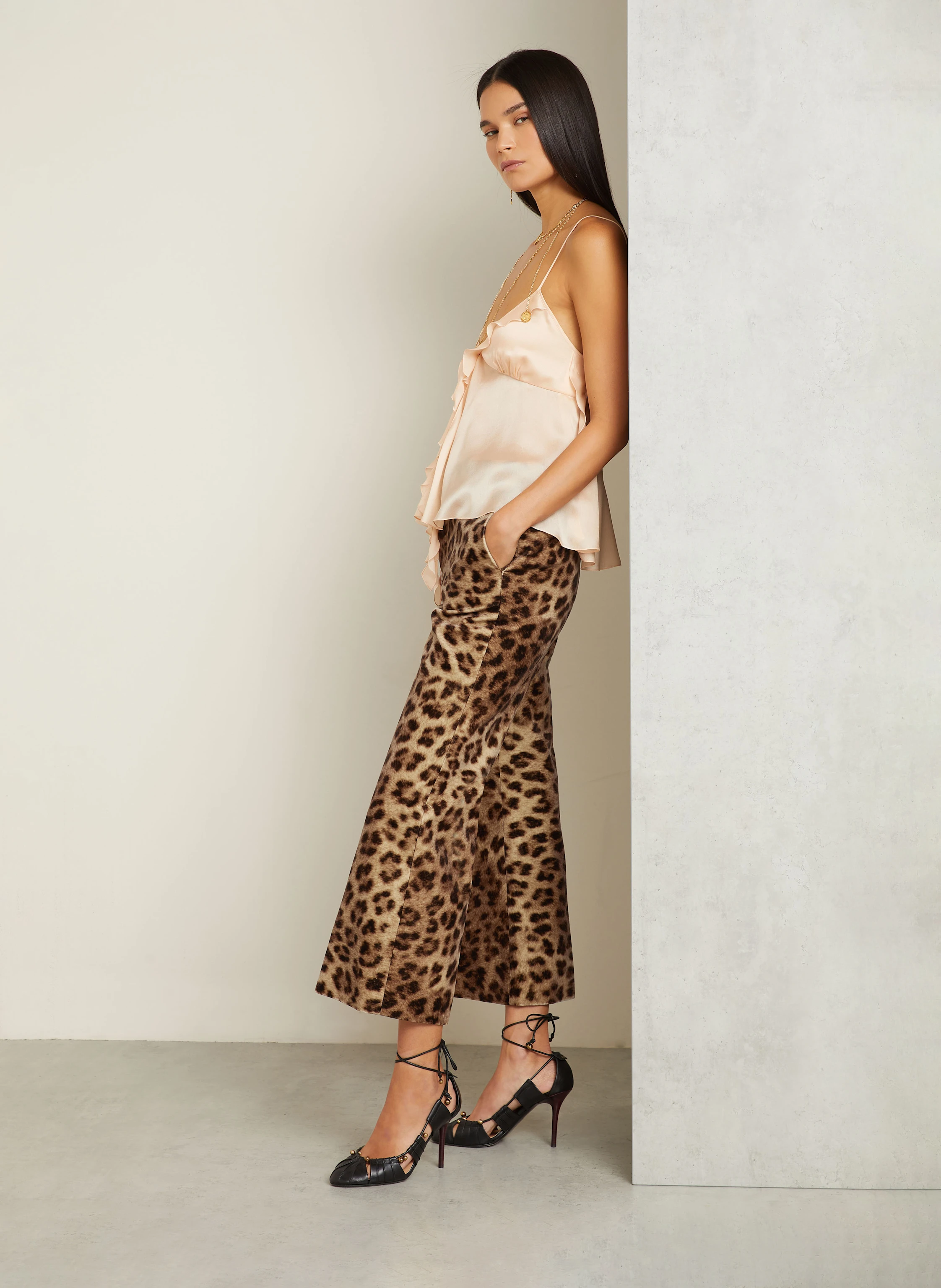 Chloé 7/8-Hose