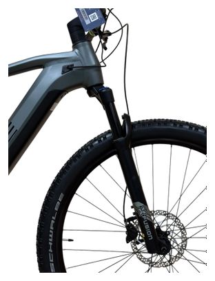 Produit reconditionné . Cube Reaction Hybrid Pro 500 SHIMANO 2022 . VTT électrique . Cube . très bon état