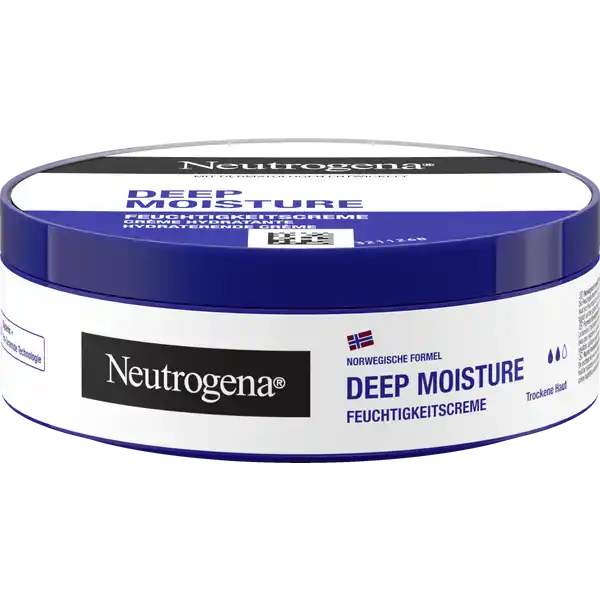 Feuchtigkeitscreme Norwegische Formel Deep Moisture