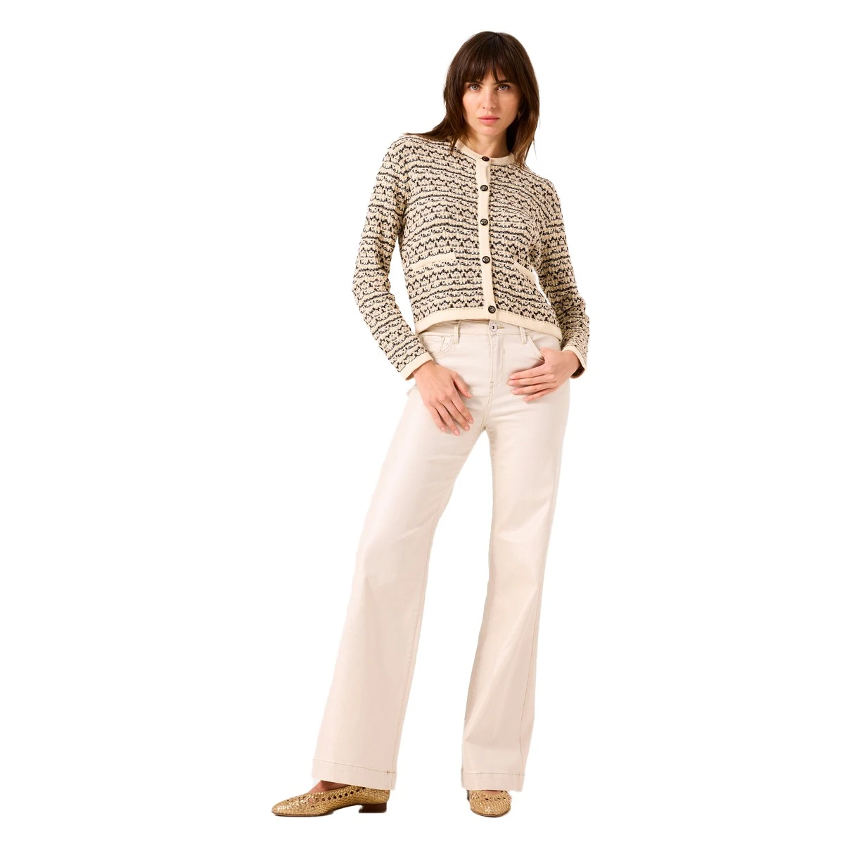 Dames Top B50043