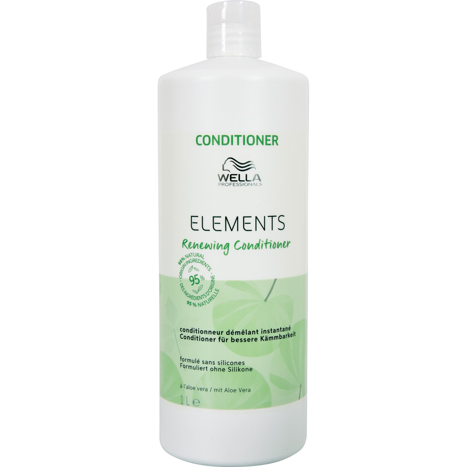 Wella Elements Conditioner Renewing 1 Liter
