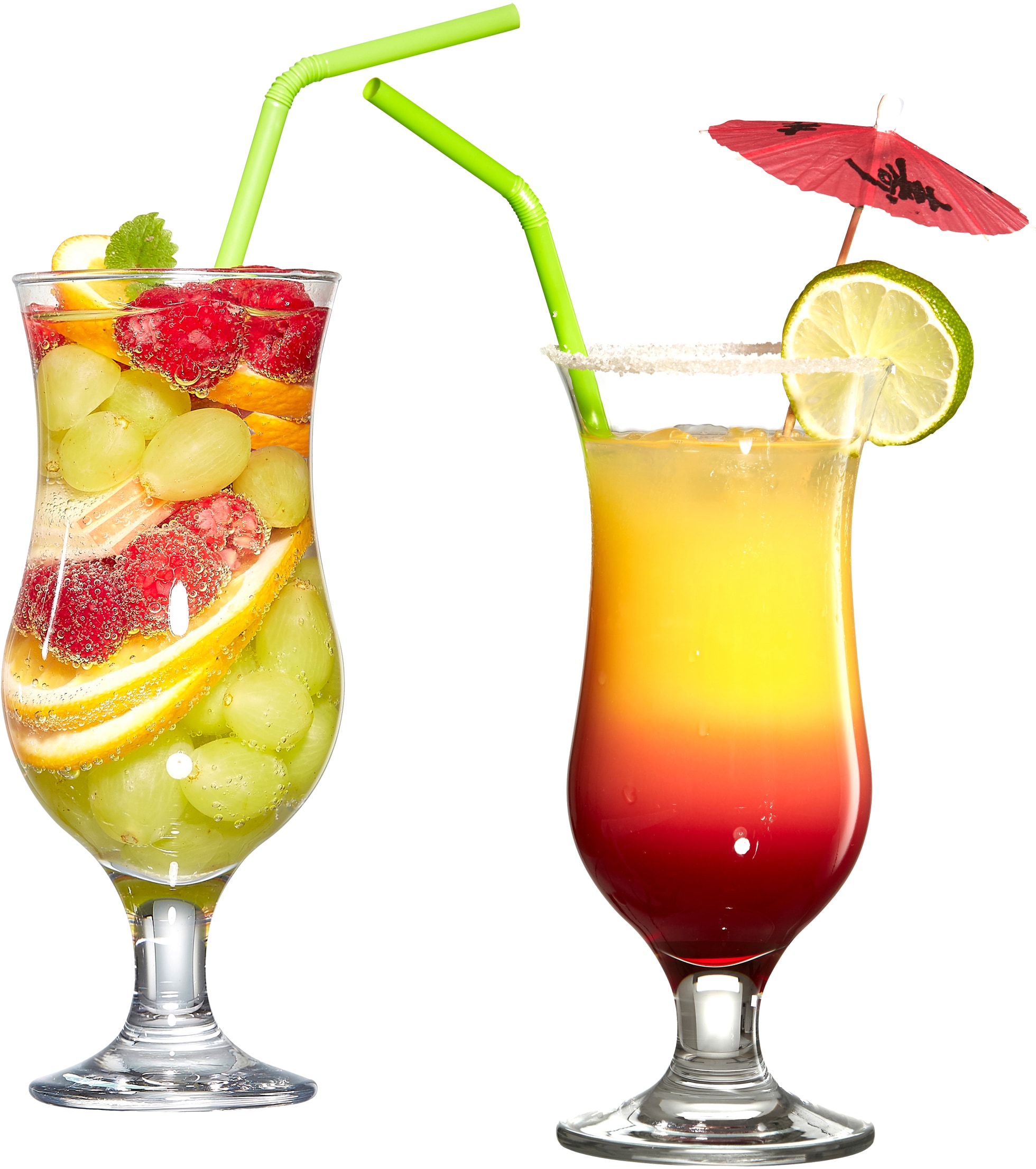 Ritzenhoff & Breker Cocktailglas »Joy« 390 ml, 6-teilig