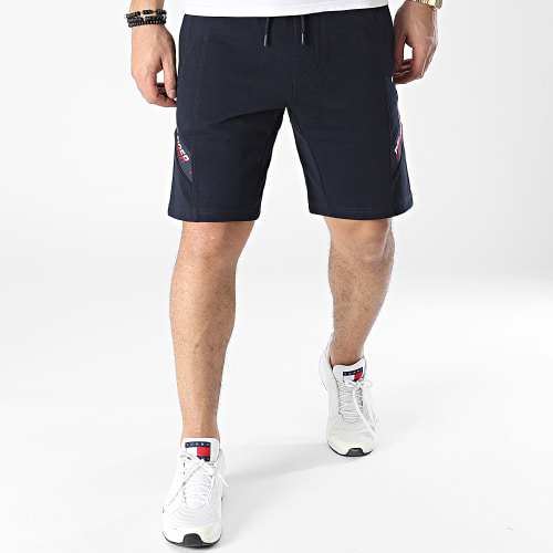 Short Jogging Tape 2708 Bleu Marine
