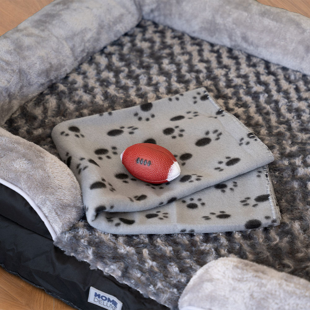 Home Deluxe Orthopädisches Hundebett SCOOBY - versch. Ausführungen