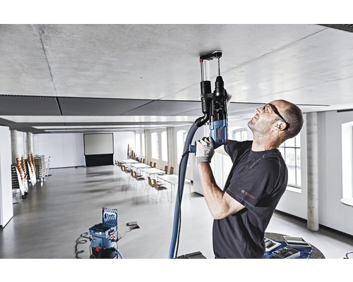 Bosch Professional GDE 16 plus afzuigkap