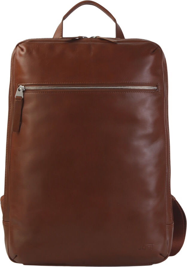 JOST SKAGEN Rygsæk Cognac
