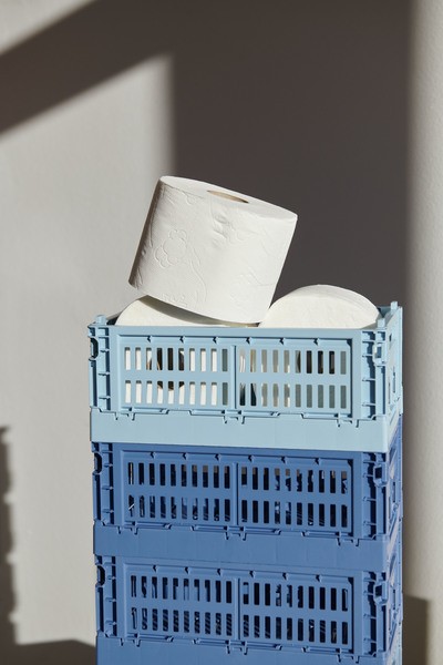 HAY - Colour Crate S - Electric Blue