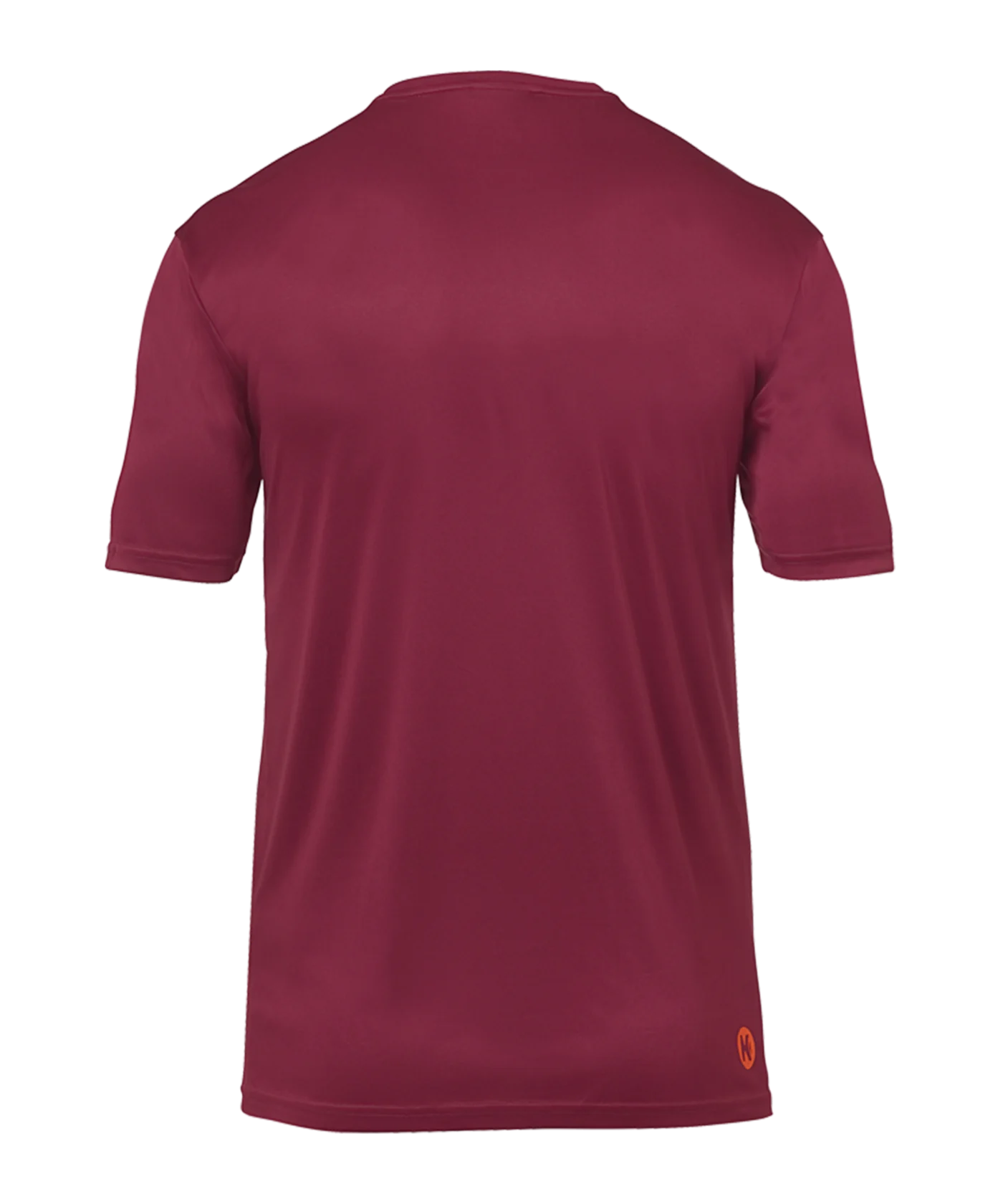 Kempa Poly Shirt Dunkelrot F11