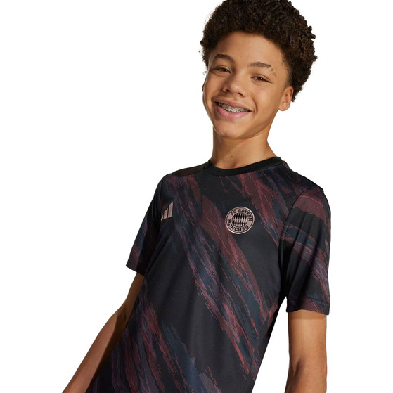 adidas Bayern München Pre-Match Shirt Kids