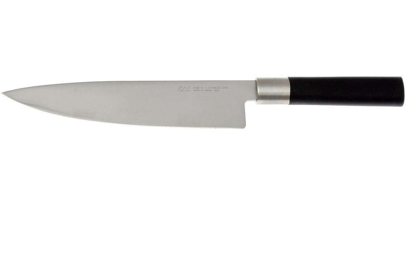 Kai Wasabi Black 6720C koksmes 20cm