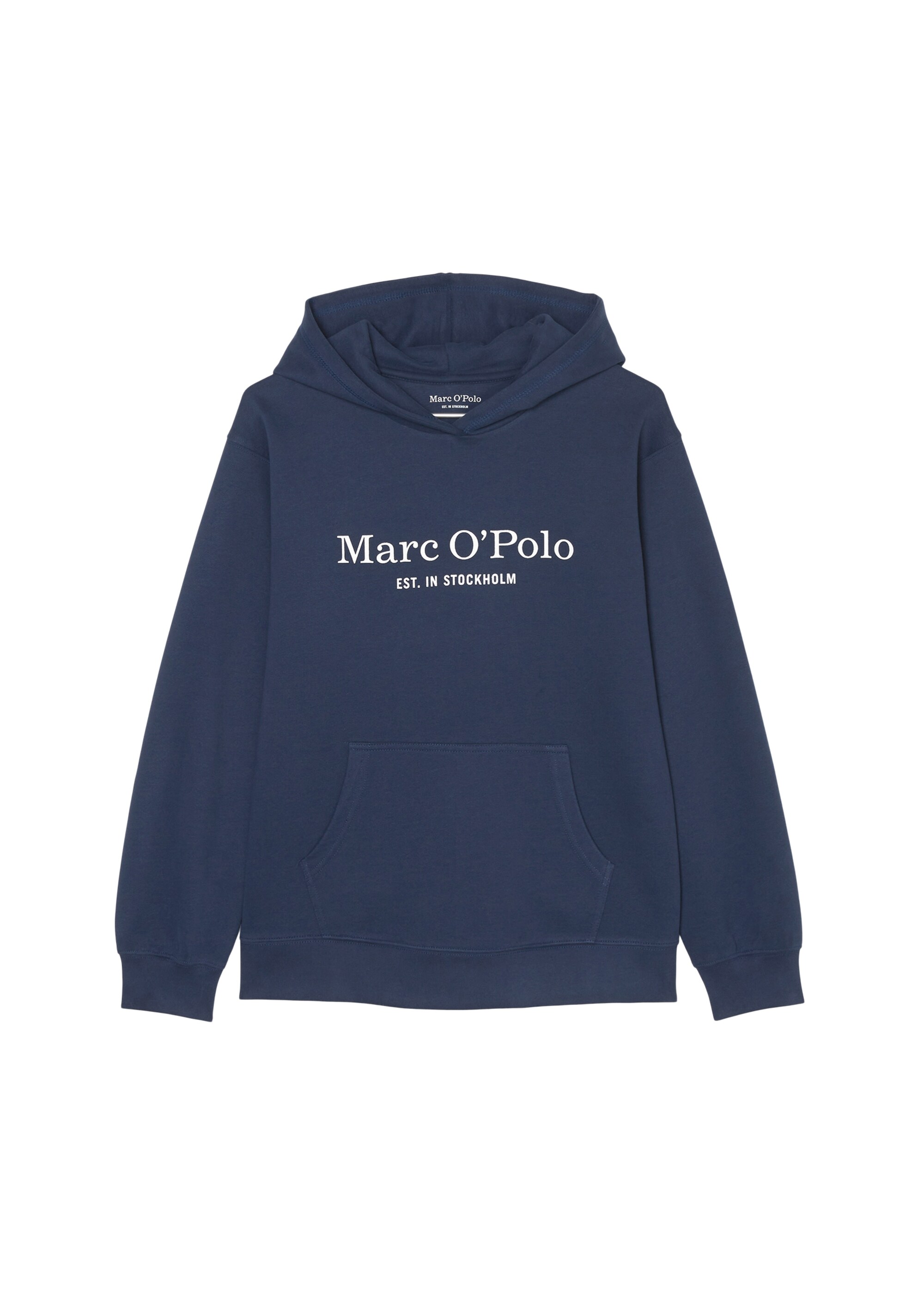 TEENS-UNISEX Hoodie aus reiner Bio-Baumwolle