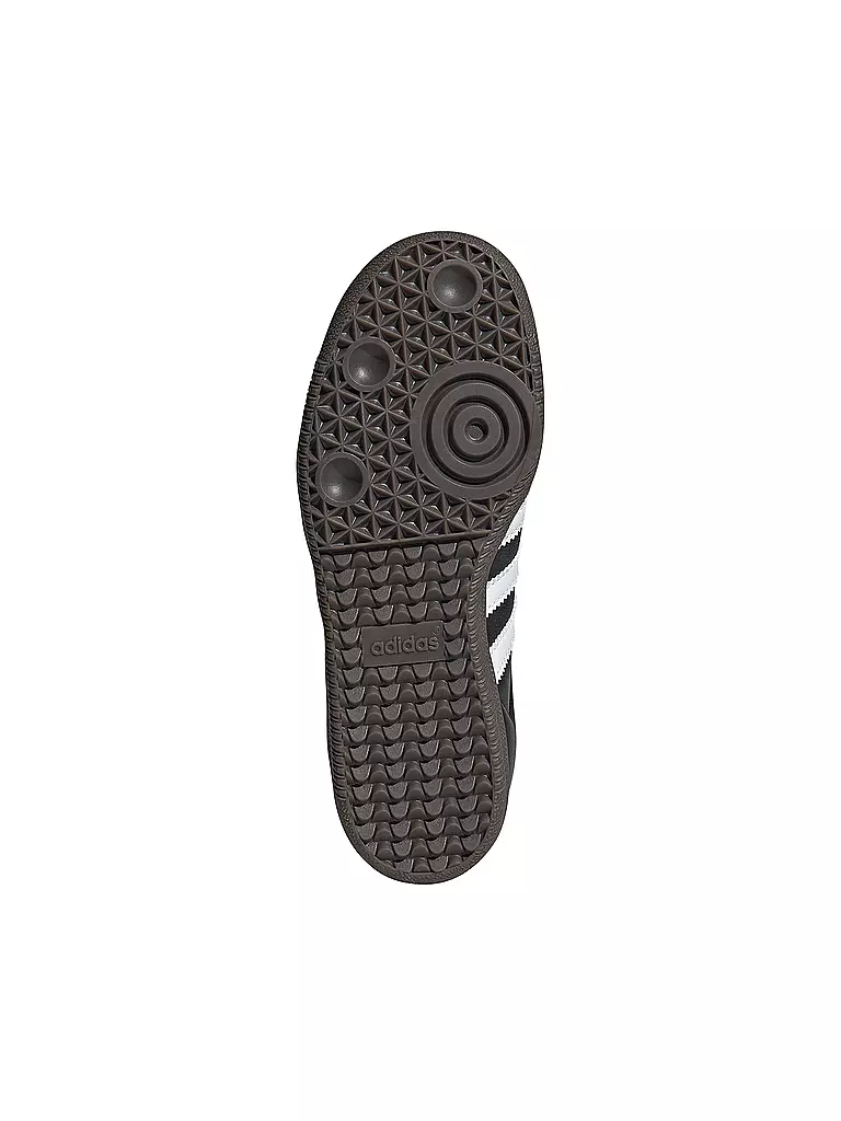 ADIDAS ORIGINALS Kinder Sneaker SAMBA OG schwarz