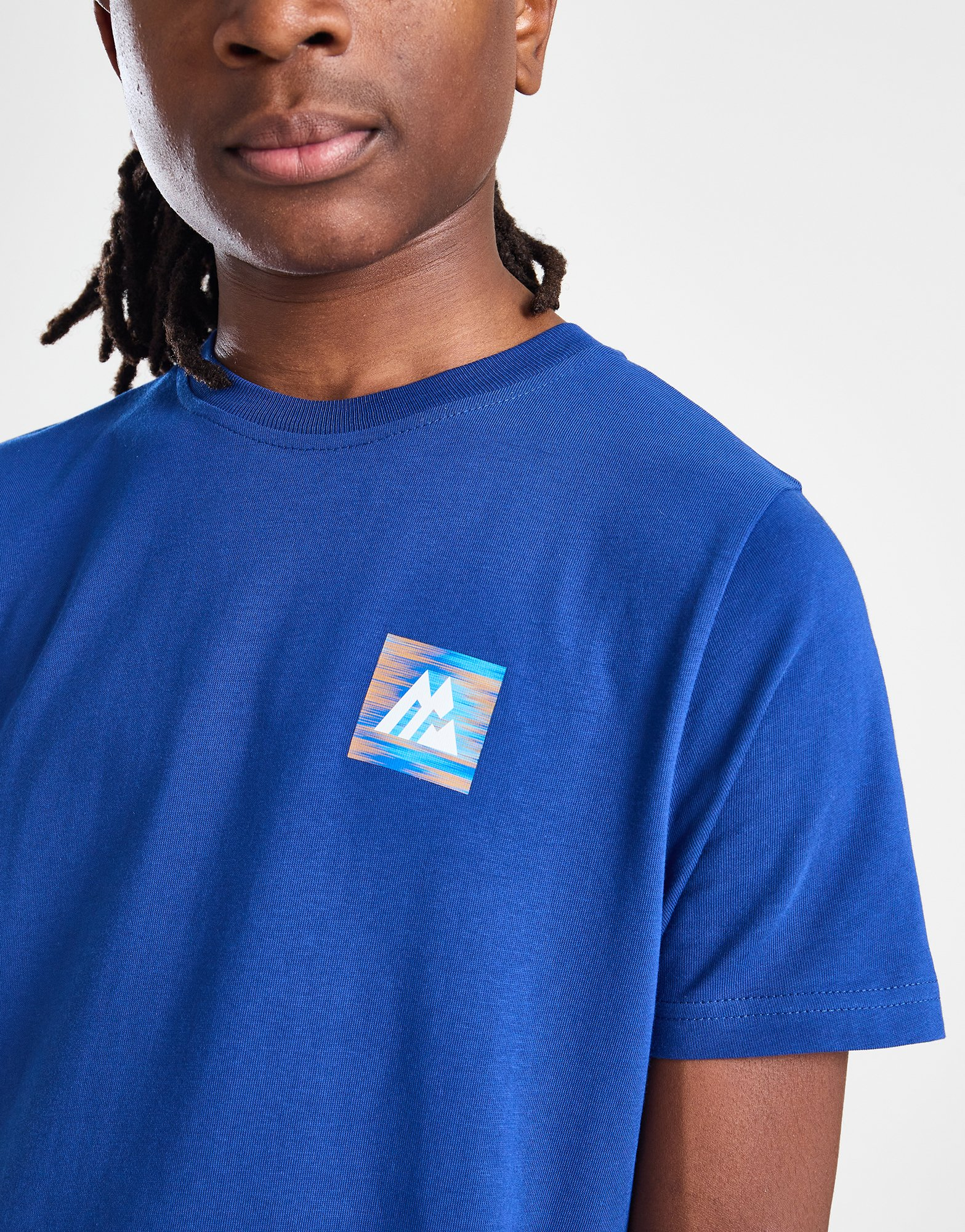 MONTIREX T-shirt Trail Box Junior