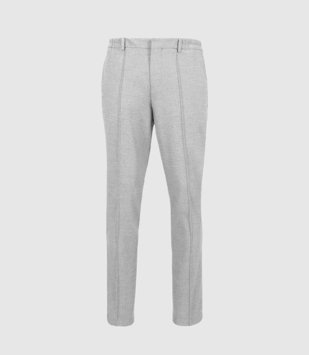 Pantalon séparable gris FSNOW