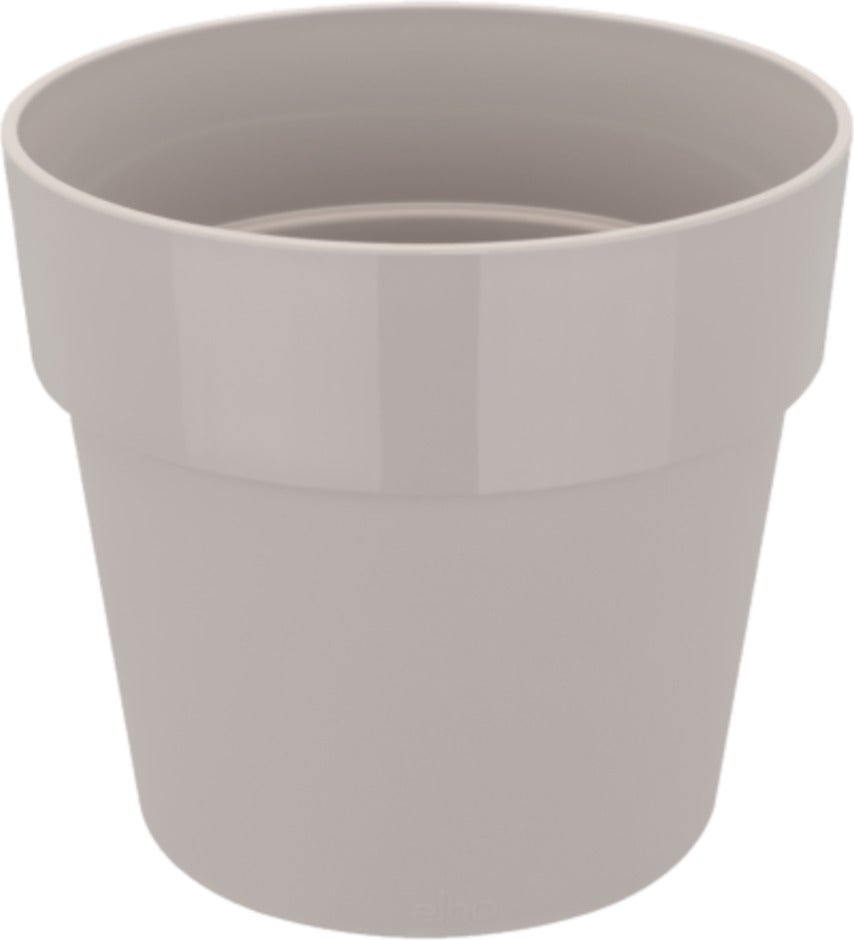 Elho bloempot B for original grijs D 9 H 8,5 cm