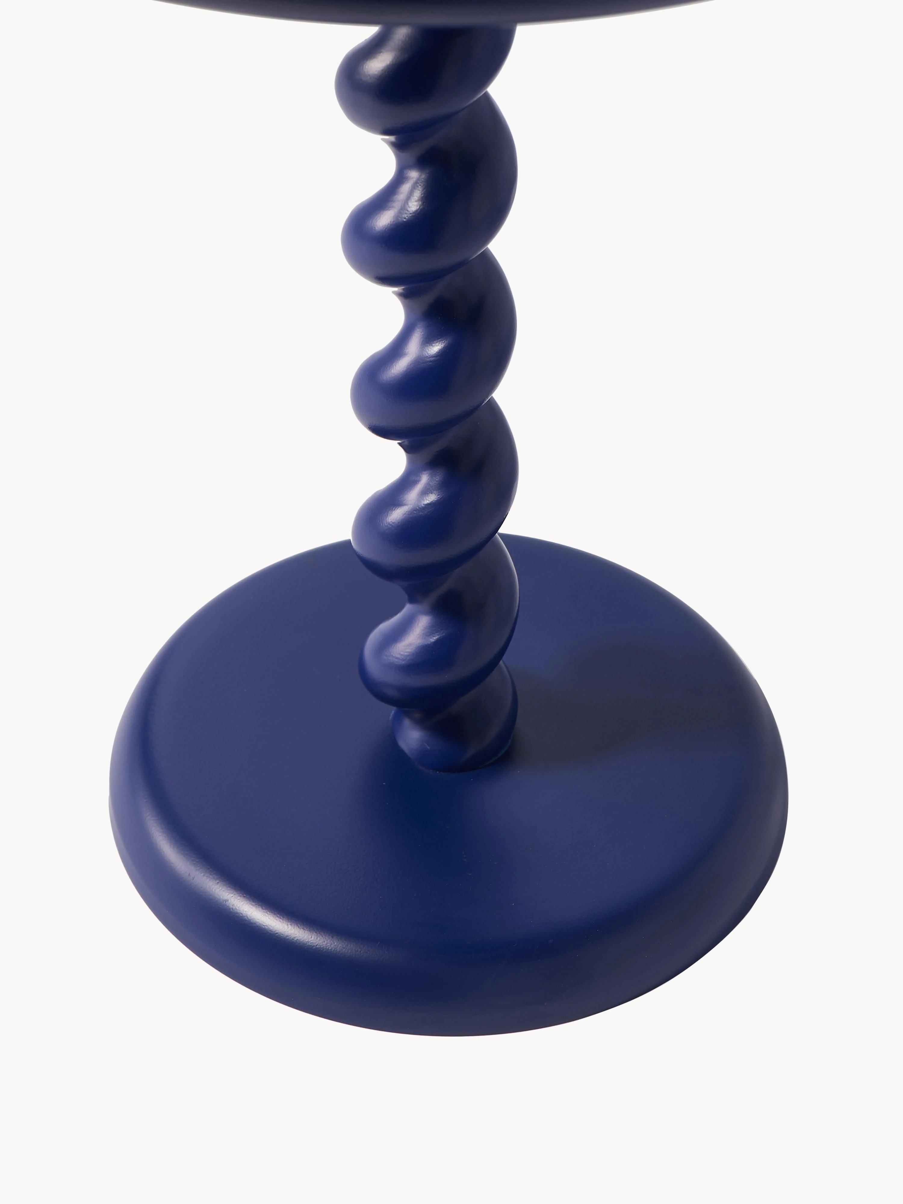 Ronde bijzettafel Twister