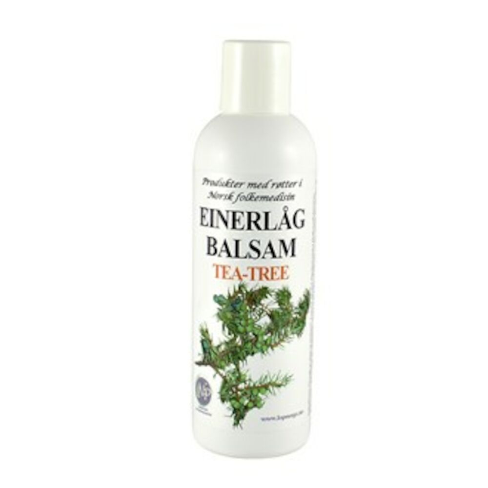 Einerlåg Tea-tree balsam