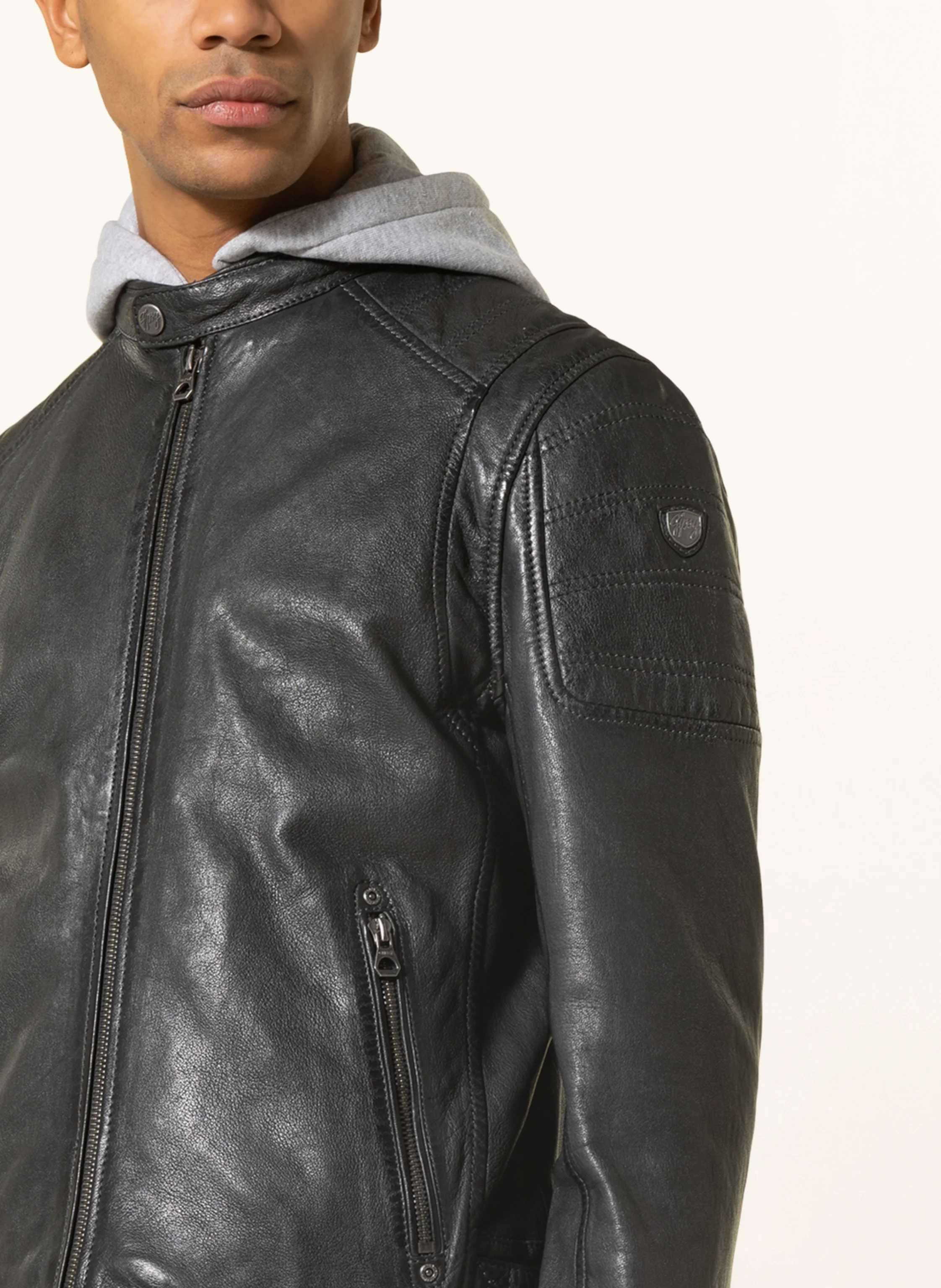 gipsy Lederjacke RAYLO