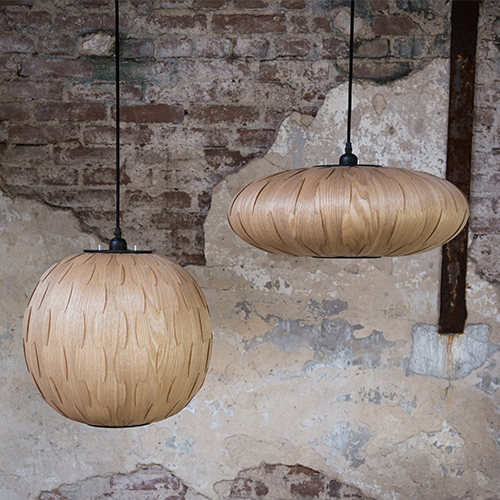 Dutchbone bond hanglamp Dutchbone bond ovaal hanglamp