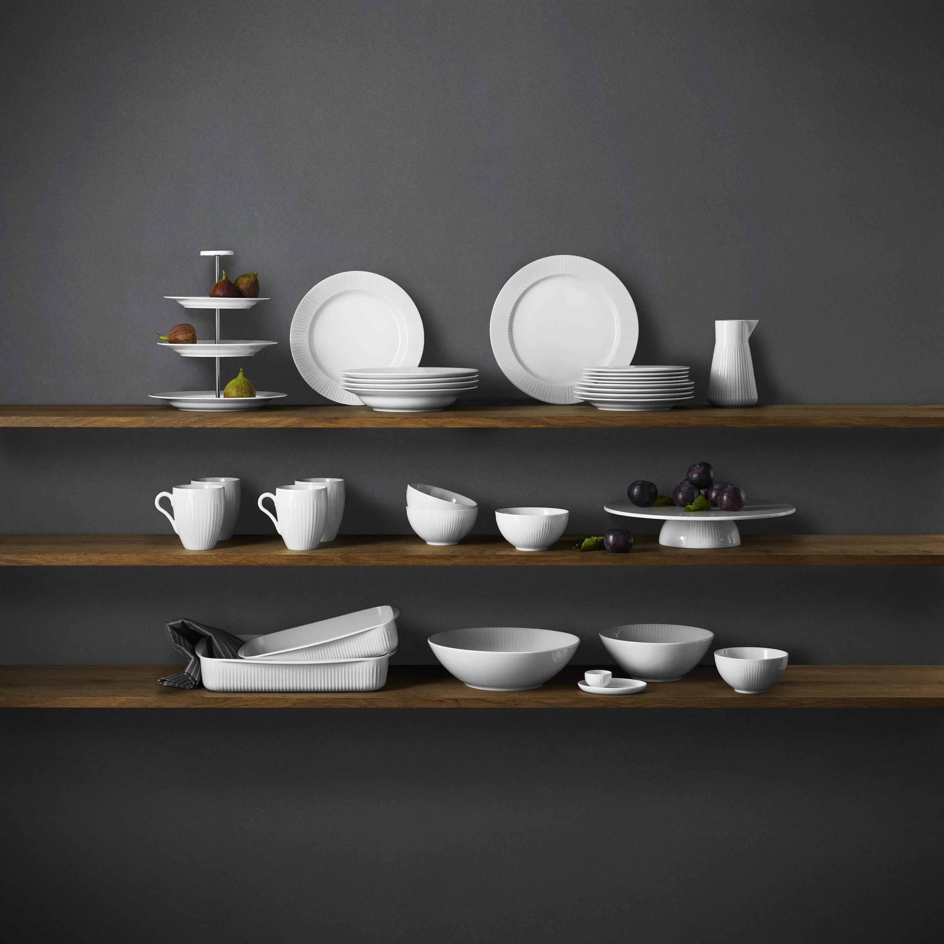 Eva Trio Legio Nova Skål - 4 stk.