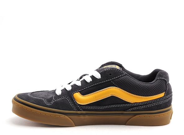 Vans basses homme caldrone bleu