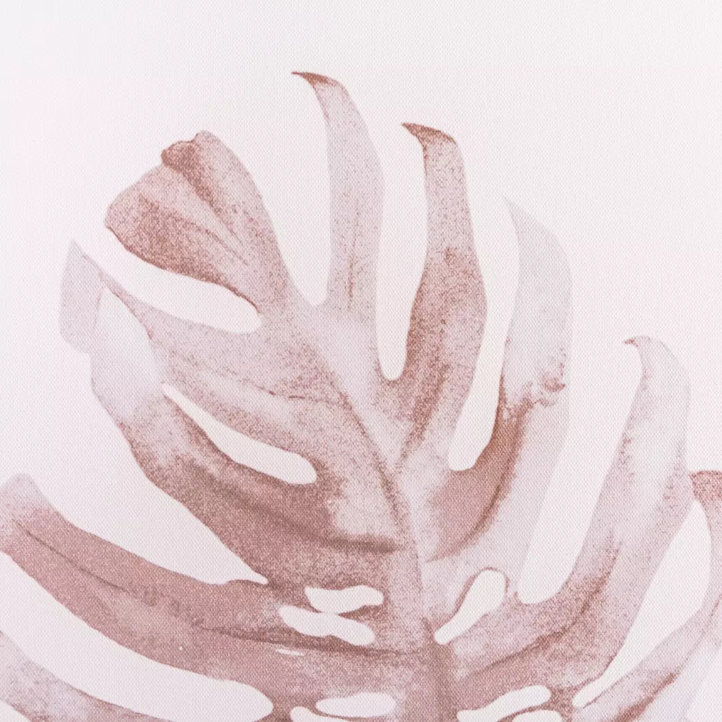 Wandbild 40 x 50 cm Monstera Blatt II
