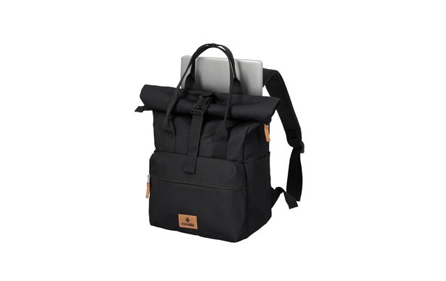 travelite Rucksack »Short Handle Rollup 11 l«