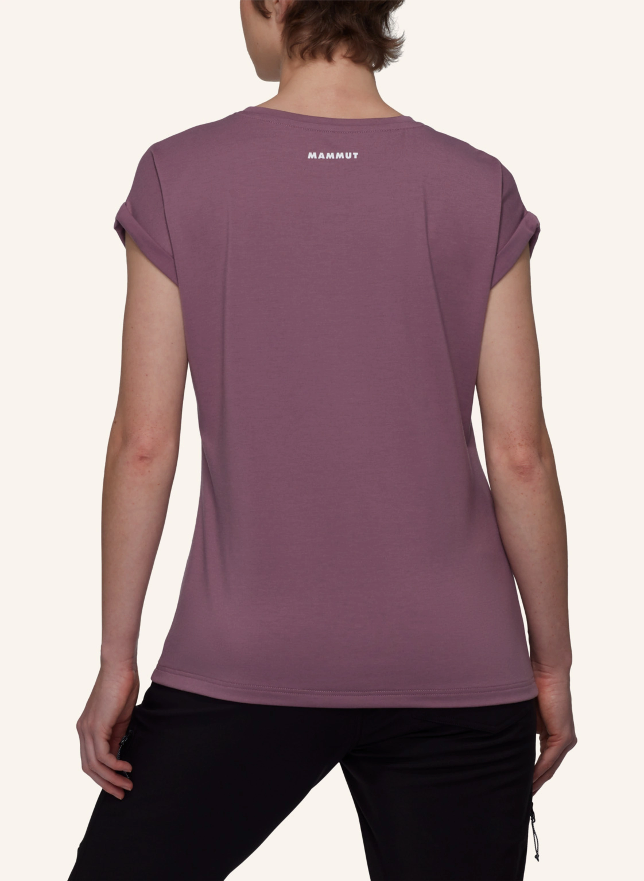 MAMMUT T-Shirt MOUNTAIN 8611