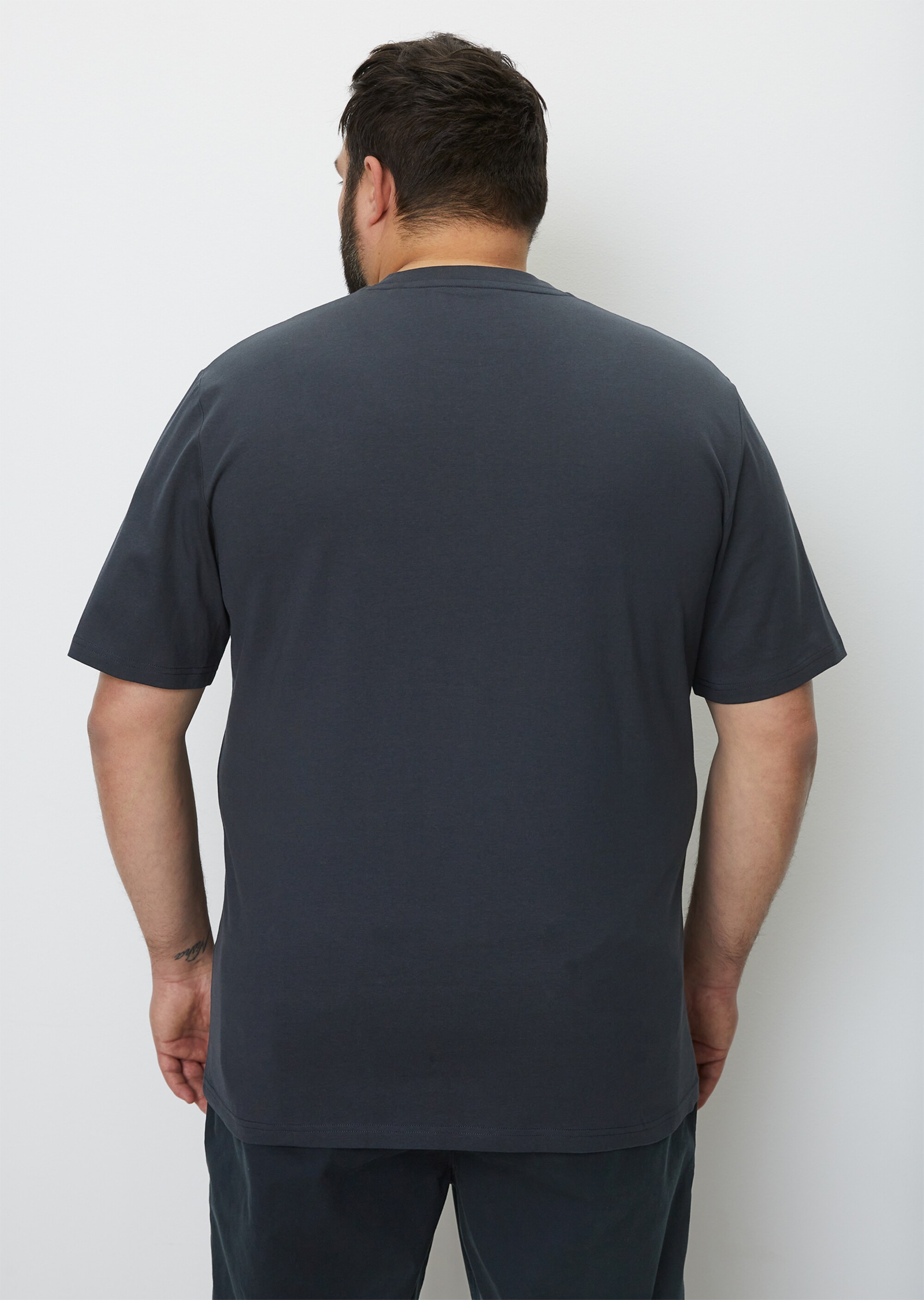 T-Shirt regular aus reiner Bio-Baumwolle