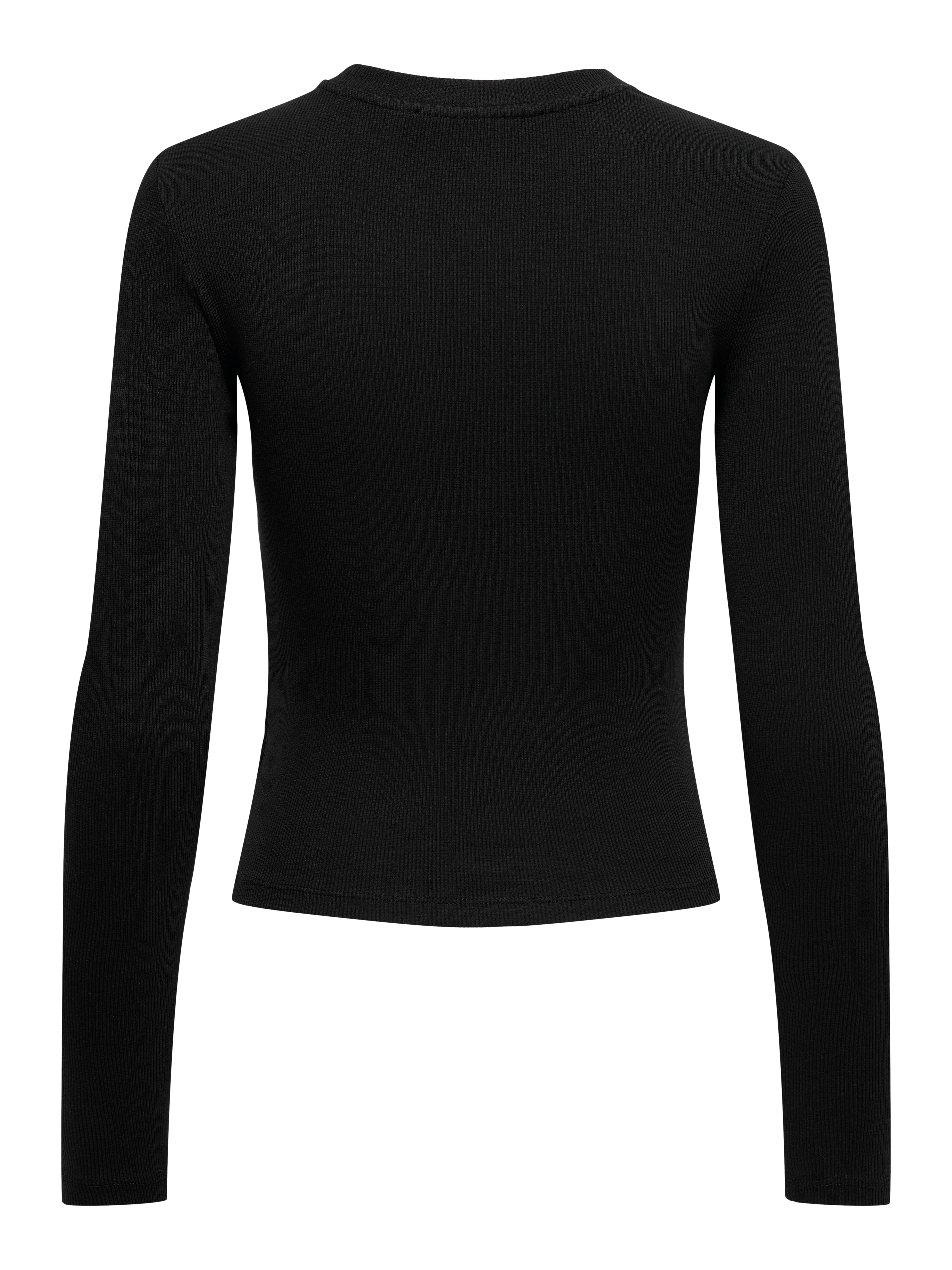 ONLNUSSA Top Black