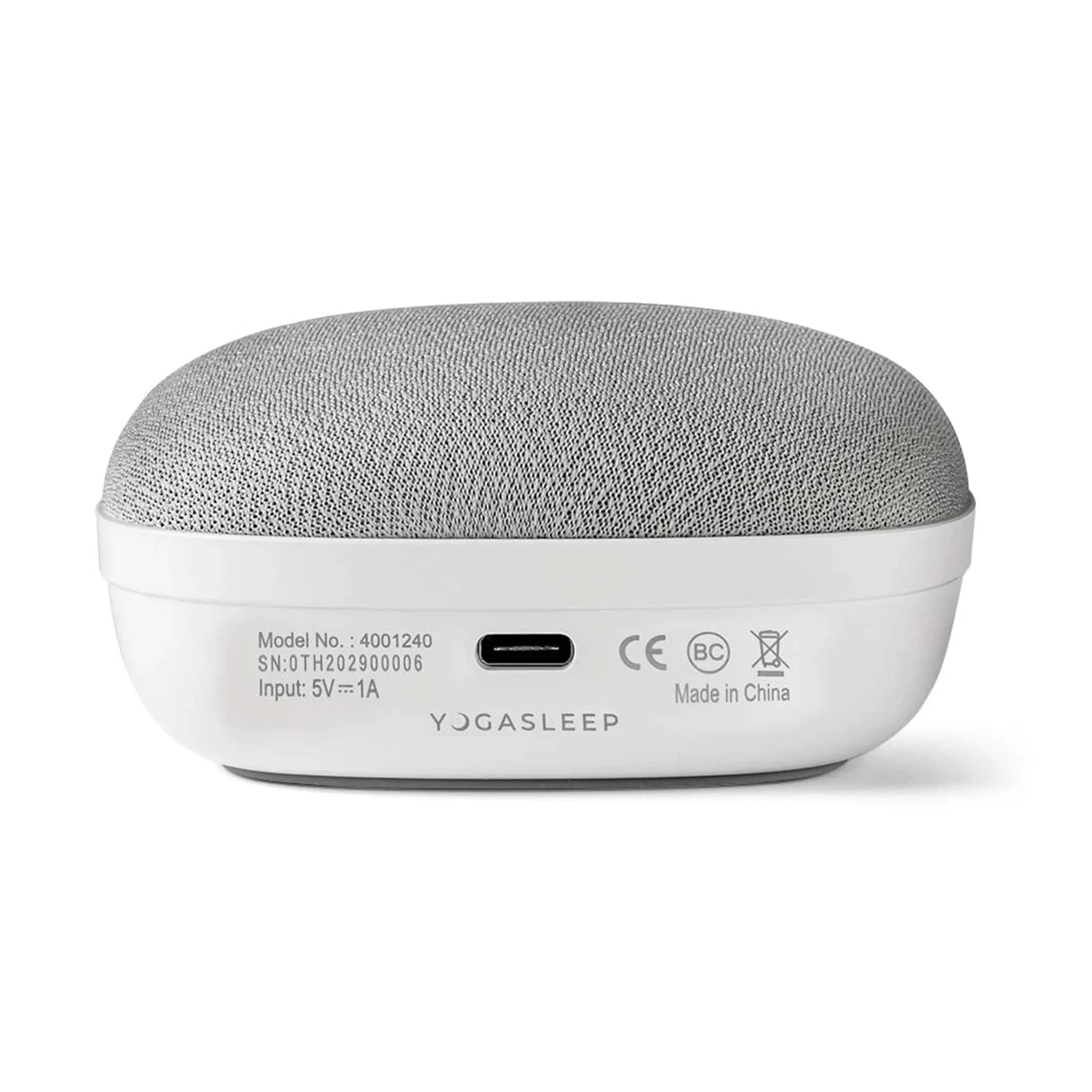 Yogasleep Machine à Sons Portable Travelcube