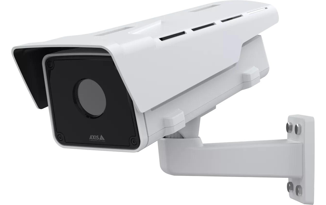 Thermalkamera Q2112-E 35 mm<br>Hervorragende Erfassung und Überprüfung mit hoher Auflösung