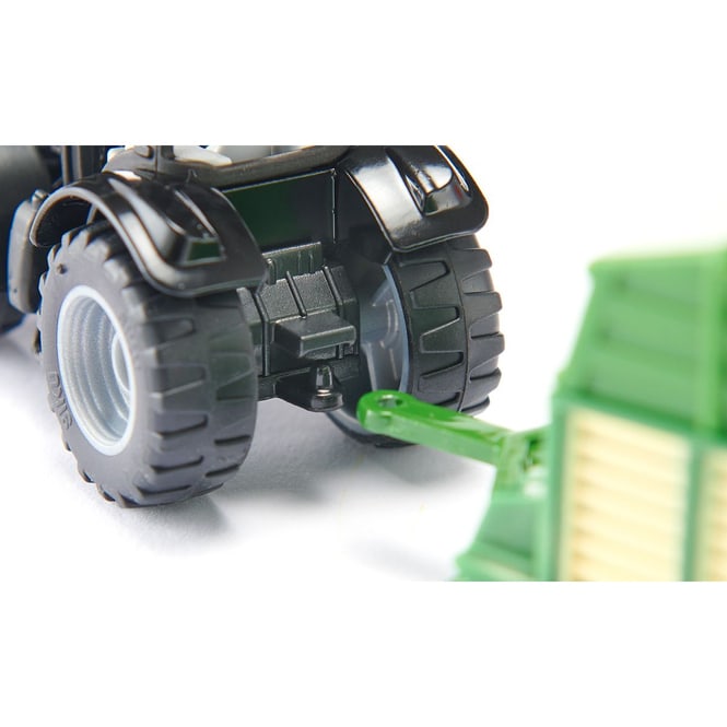 Siku 1397 - Traktor - DEUTZ-FAHR TTV 7250 Warrior